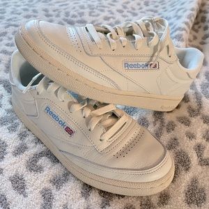NEW Reebok Club C 85 Vintage Sneaker